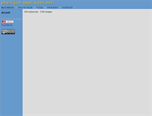 Tablet Screenshot of physique-appliquee.net